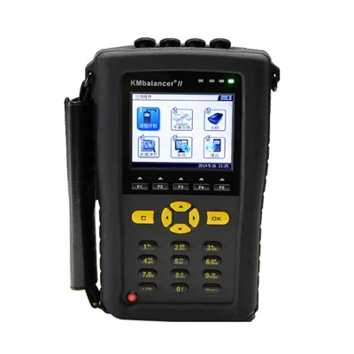 מאזן רוטור נייד